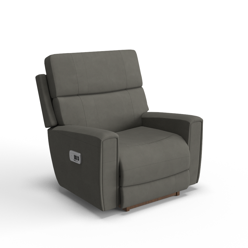 Apollo Power Rocking Recliner w/ Headrest & Lumbar, In Stock